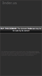 Mobile Screenshot of 3nder.us